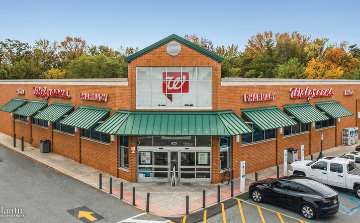 Pictures of Retail property located at 625 N BLACK HORSE PIKE BLACKWOOD, GLOUCESTER TOWNSHIP, NJ 08012 for sales - image #1