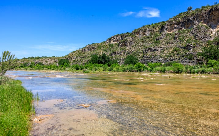 Pictures of Land property located at 256 Persimmon Pt, Mason, TX 76856 for sales - image #1