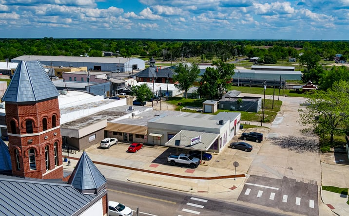 Pictures of Industrial, Mixed Use, Office property located at 139 W Cameron Ave, Rockdale, TX 76567 for sales - image #1