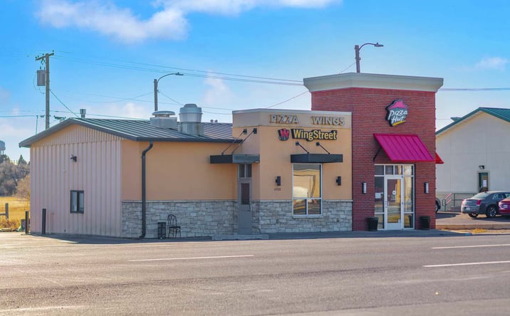 Pictures of Retail property located at 4900 2nd Ave N, Great Falls, MT 59405 for sales - image #1
