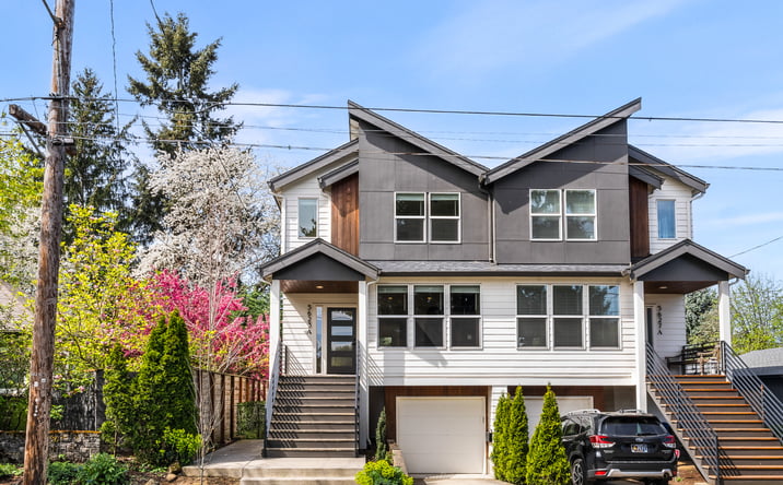 Pictures of Multifamily property located at 5623 N GAY AVE, PORTLAND, OR 97217-4434 for sales - image #1