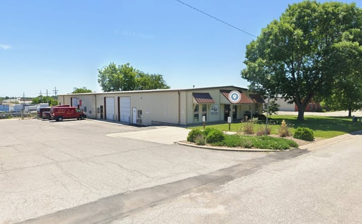 Pictures of Industrial property located at 310 N Winchester St, Olathe, KS 66062 for sales - image #1