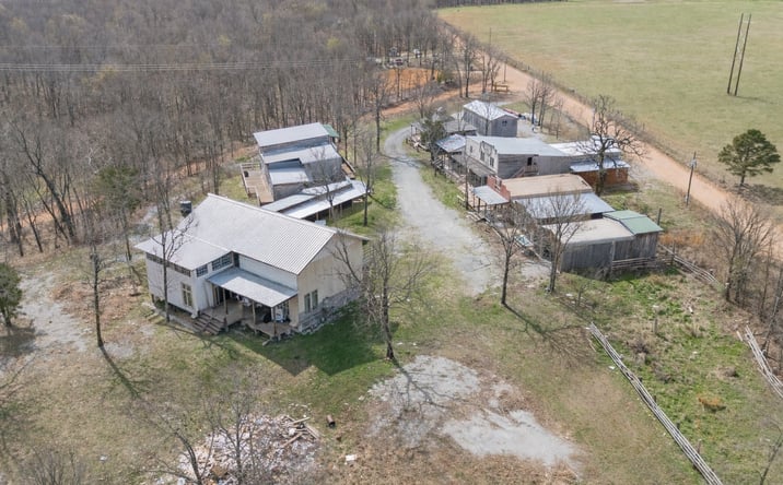 Pictures of Hospitality, Land, Mixed Use, Multifamily, Special Purpose property located at 40082 County Rd 591, Jay, OK 74346 for sales - image #1