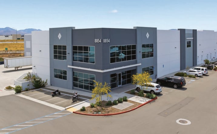 Pictures of Industrial property located at 8854 Cypress Ct, San Diego, CA 92154 for sales - image #1