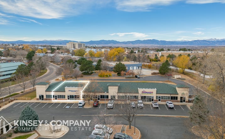Pictures of Industrial, Office property located at 12295 Pennsylvania St, Unit 3, Thornton, CO 80241 for sales - image #1