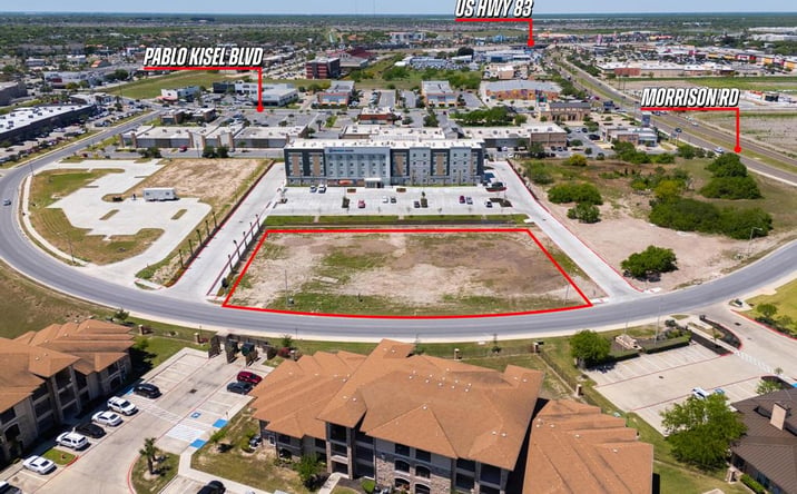 Pictures of Land property located at 3215 Galeno Crossing, Brownsville, TX 78526 for sales - image #1