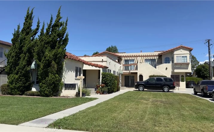 Pictures of Multifamily property located at 7781 15th Street, Westminster, CA 92683 for sales - image #1