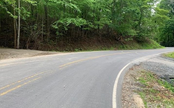 Pictures of Land property located at 42.16 acs green river cove road, Saluda, NC 28773 for sales - image #1