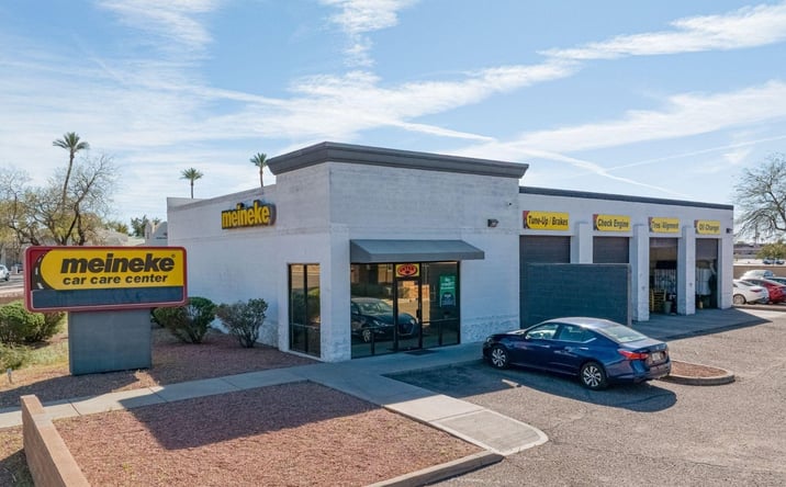 Pictures of Retail property located at 6757 E Southern Ave, Mesa, AZ 85206 for sales - image #1