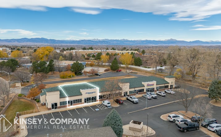 Pictures of Industrial, Office property located at 12295 Pennsylvania St, Units 2 & 3, Thornton, CO 80241 for sales - image #1