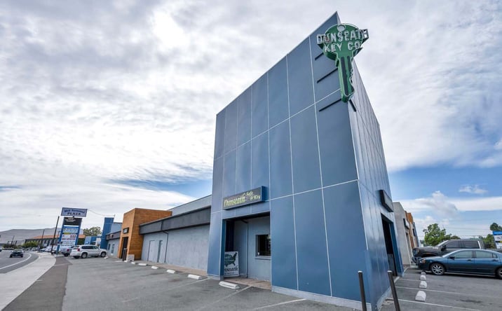 Pictures of Retail property located at 3000 Mill St, Reno, NV 89502 for sales - image #1