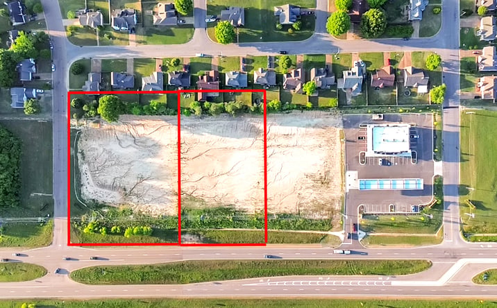 Pictures of Land property located at 12940 Goodman Rd, Olive Branch, MS 38654 for sales - image #1