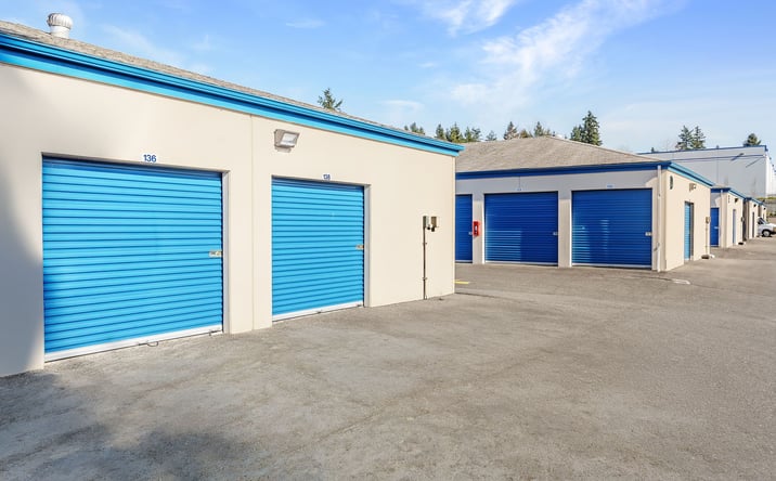 Pictures of Self Storage property located at 17811 Bothell Everett Hwy, Mill Creek, WA 98012 for sales - image #1