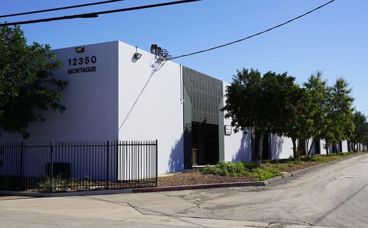 Pictures of Industrial property located at 12350 Montague St, Unit F, G & H, Pacoima, CA 91331 for sales - image #1