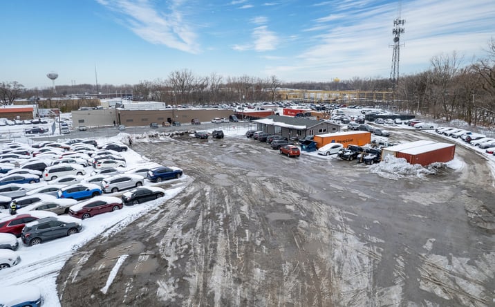 Pictures of Industrial property located at 3120 E 170TH ST, LANSING, IL 60438-1117 for sales - image #1
