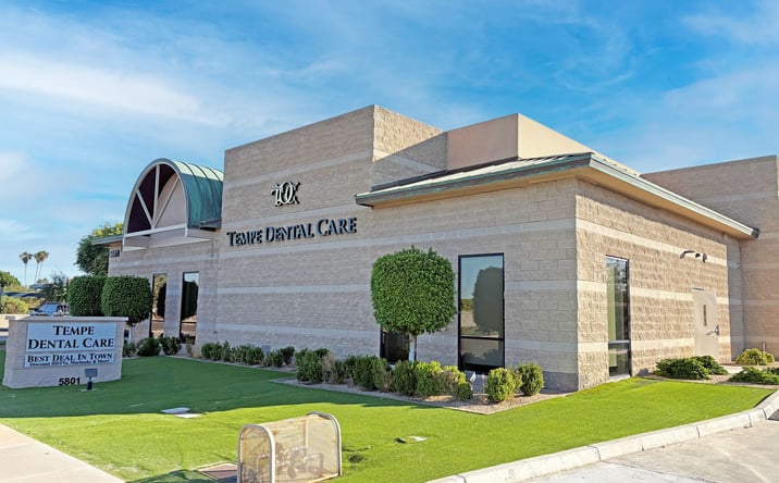 Pictures of Office property located at 5801 S McClintock Dr Suite 110, Tempe, AZ 85283 for sales - image #1