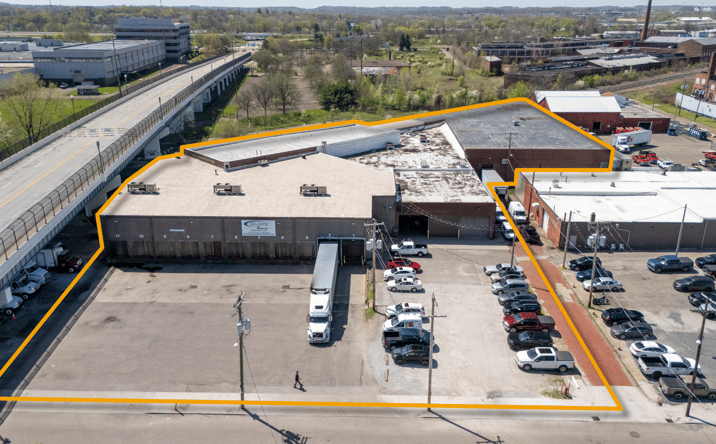 Pictures of Industrial property located at 430 6th St SE, Canton, OH 44702 for sales - image #1