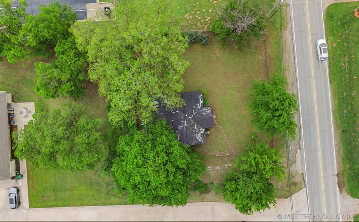 Pictures of Retail, Land, Mixed Use property located at 3513 S 113th Avenue W, Sand Springs, OK 74063 for sales - image #1