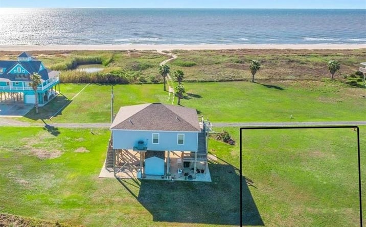 Pictures of Land property located at 17 Pelican Beach Drive, Cameron, LA 70631 for sales - image #1