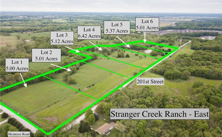 Pictures of Land, Special Purpose property located at Lot - 6 201st Street, Leavenworth, KS 66048 for sales - image #1