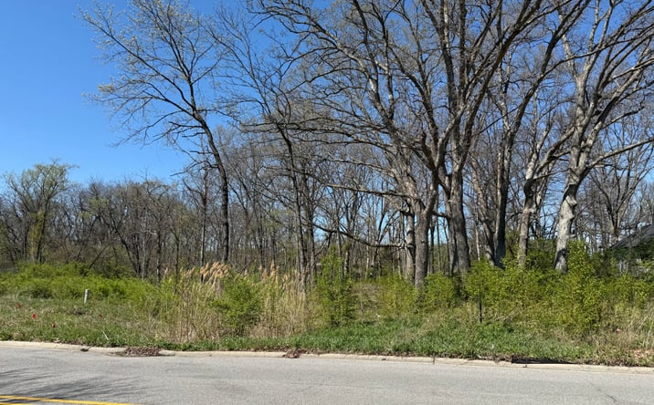 Pictures of Land property located at 1190 E Greenview Place, Crown Point, IN 46307 for sales - image #1