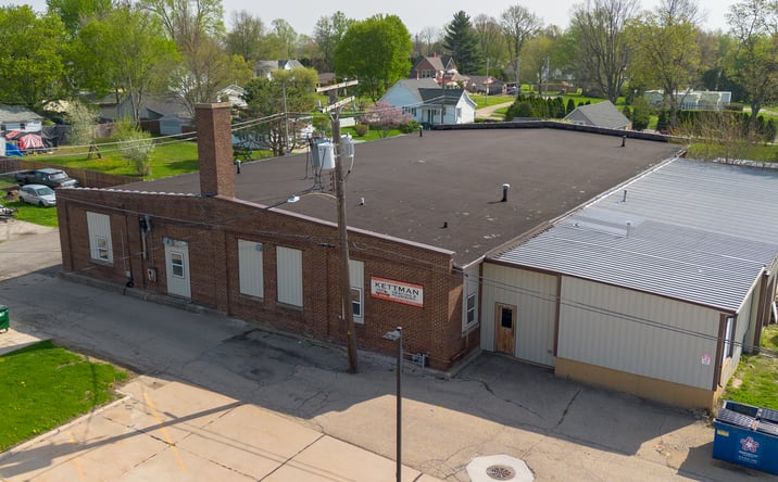Pictures of Industrial property located at 107 Harrison Street, Granville, IL 61326 for sales - image #1