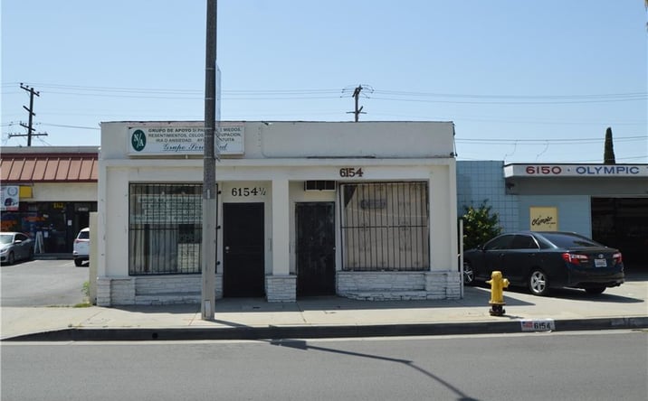 Pictures of Special Purpose property located at 6154 Whittier Blvd, Los Angeles, CA 90022 for sales - image #1