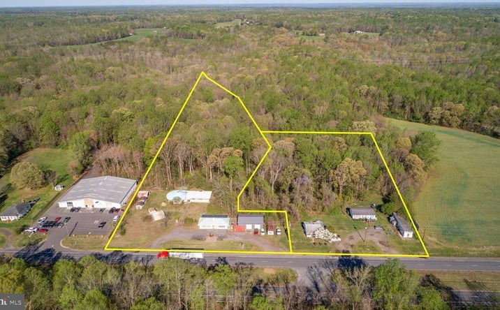 Pictures of Special Purpose property located at 8294 and 8 James Madison Parkway, King George, VA 22485 for sales - image #1