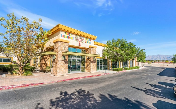 Pictures of Office property located at 4130 N Martin Luther King Blvd, North Las Vegas, NV 89032 for sales - image #1