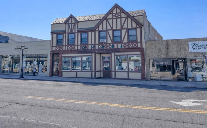 Pictures of Retail, Mixed Use property located at 351-355 Plandome Road & 12 Bayview Ave, Manhasset, NY 11030 for sales - image #1