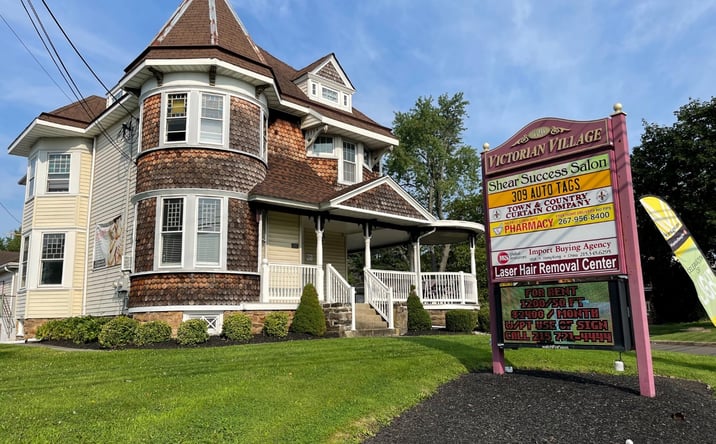 Pictures of Mixed Use, Office, Retail, Special Purpose property located at 120 Bethlehem Pike, Colmar, PA 18915 for sales - image #1
