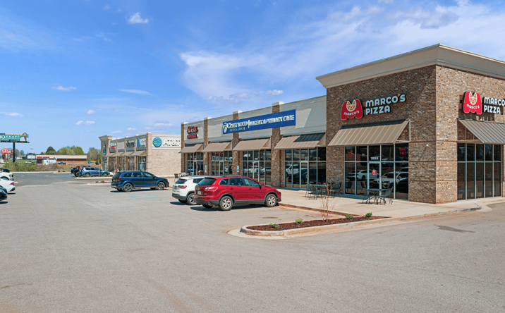 image of property at 11850 US-231 431 N SUITE J Meridianville AL 35759-2159