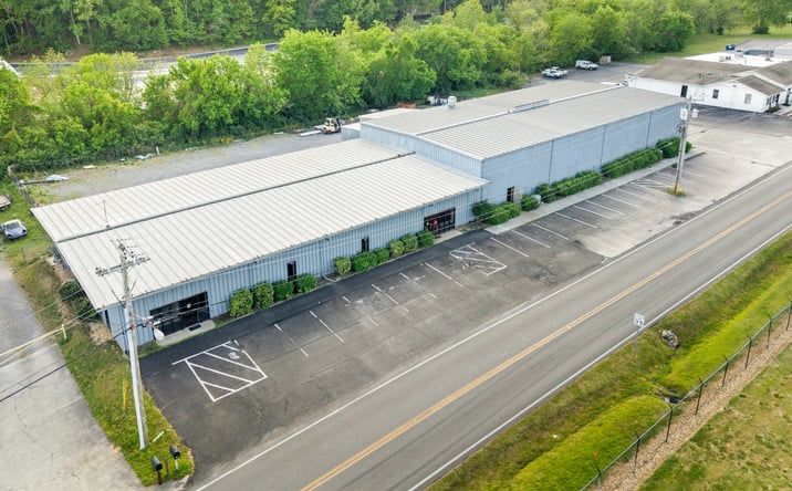 Pictures of Industrial property located at 631 Mimosa Drive Northwest, Cleveland, TN 37312 for sales - image #1