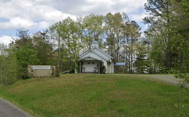 image of property at 146 CROFT CHAPEL RD Turtletown TN 37391-4407