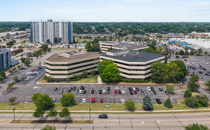 Pictures of Office property located at 25000 Country Club Blvd, North Olmsted, OH 44070 for sales - image #1