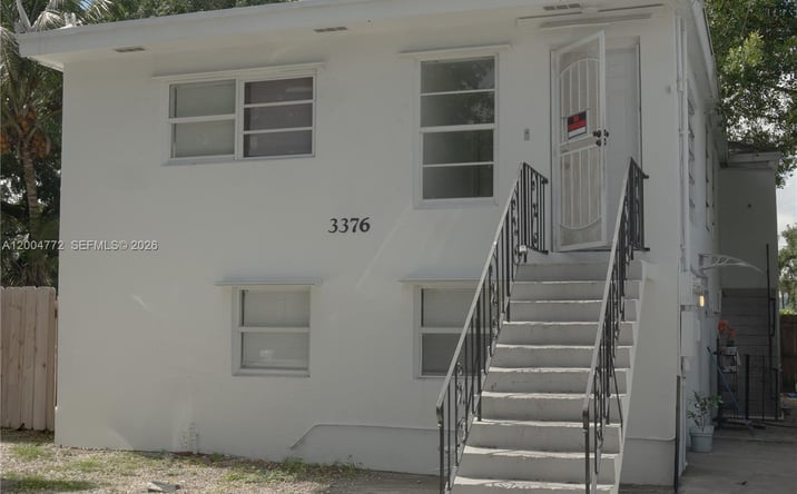 Pictures of Multifamily property located at 3376 NW 49th St, Miami, FL 33142 for sales - image #1