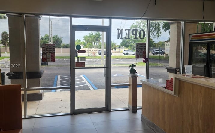 Pictures of Business for Sale, Retail property located at 8154 W Mcnab Rd, North Lauderdale, FL 33068 for sales - image #1