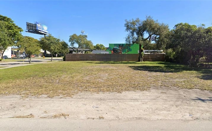 Pictures of Land, Industrial property located at N 63rd Ave, Hollywood, FL 33024 for sales - image #1