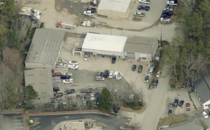 Pictures of Industrial, Retail property located at 4018 Lindley Rd, Powder Springs, GA 30127 for sales - image #1
