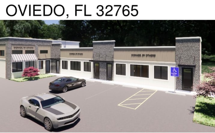 Pictures of Office, Special Purpose property located at 593 Aulin Ave, Oviedo, FL 32765 for sales - image #1