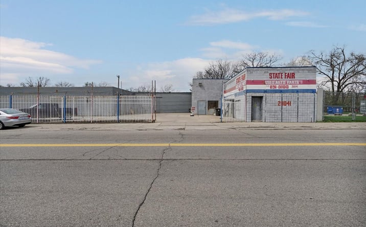 Pictures of Business for Sale, Industrial property located at 20011 John R St, Detroit, MI 48203 for sales - image #1