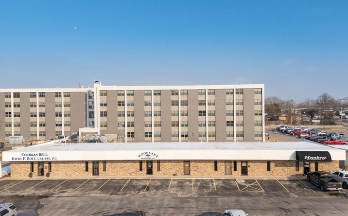 Pictures of Office property located at 1505 N Shawnee Ave (1501), Shawnee, OK 74804 for sales - image #1