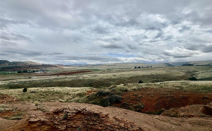 Pictures of Land property located at TBD N Canyon View Dr, Thermopolis, WY 82443 for sales - image #1