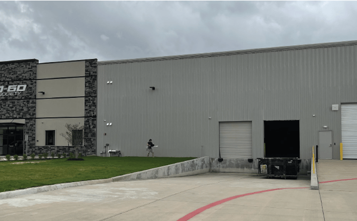 Pictures of Industrial property located at 18409 Intercontinental, Houston, TX 77073 for sales - image #1