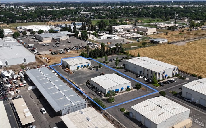 Pictures of Office, Industrial property located at 1771 Grogan Avenue, Merced, CA 95341 for sales - image #1
