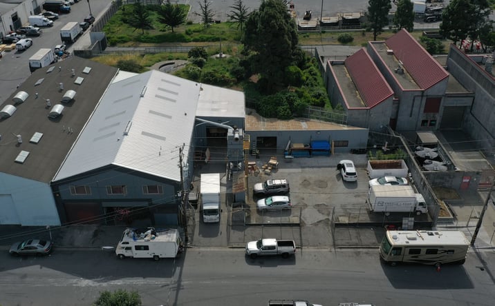 Pictures of Industrial property located at 1515-1521 Griffith Ave, San Francisco, CA 90021 for sales - image #1