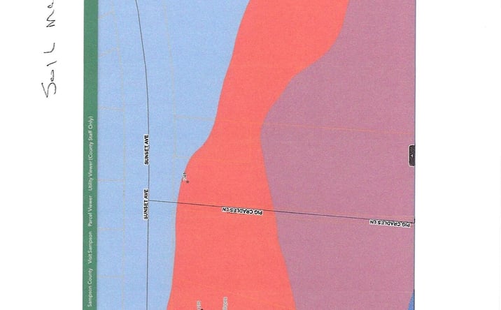 Pictures of Land property located at 1239-1241 Sunset Avenue, Clinton, NC 28328 for sales - image #1