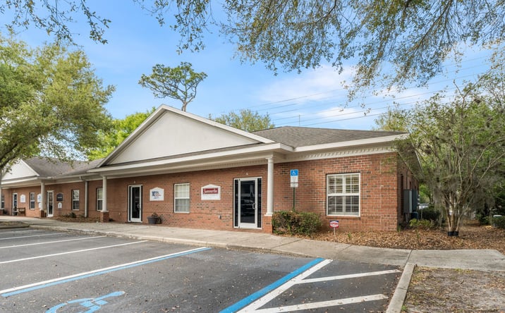 Pictures of Office property located at 4110 NW 37th Pl, Gainesville, FL 32606 for sales - image #1