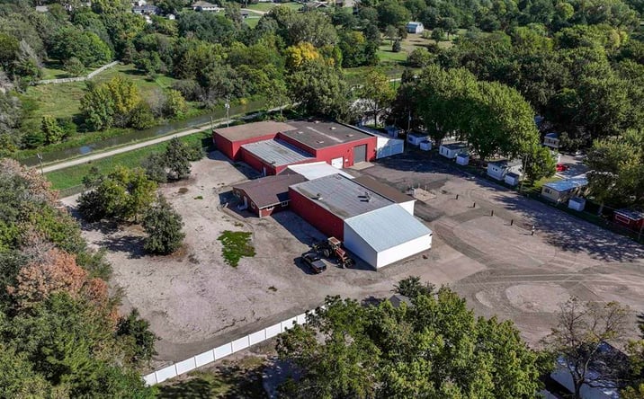 Pictures of Industrial property located at 2901 W 24th St, Kearney, NE 68845 for sales - image #1