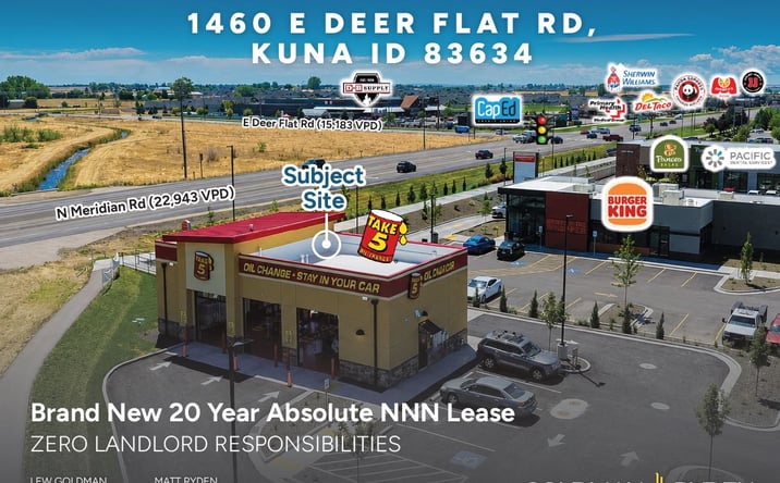 Pictures of Retail property located at 1460 E Deer Flat Rd, Kuna, ID 83634 for sales - image #1